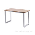 Cheap Price Office Modern Furniture Wood Board Desk